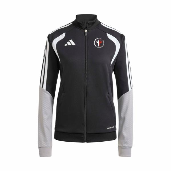 Bielefelder Kampfsportschule Tiro26 Trainingsjacke Woman